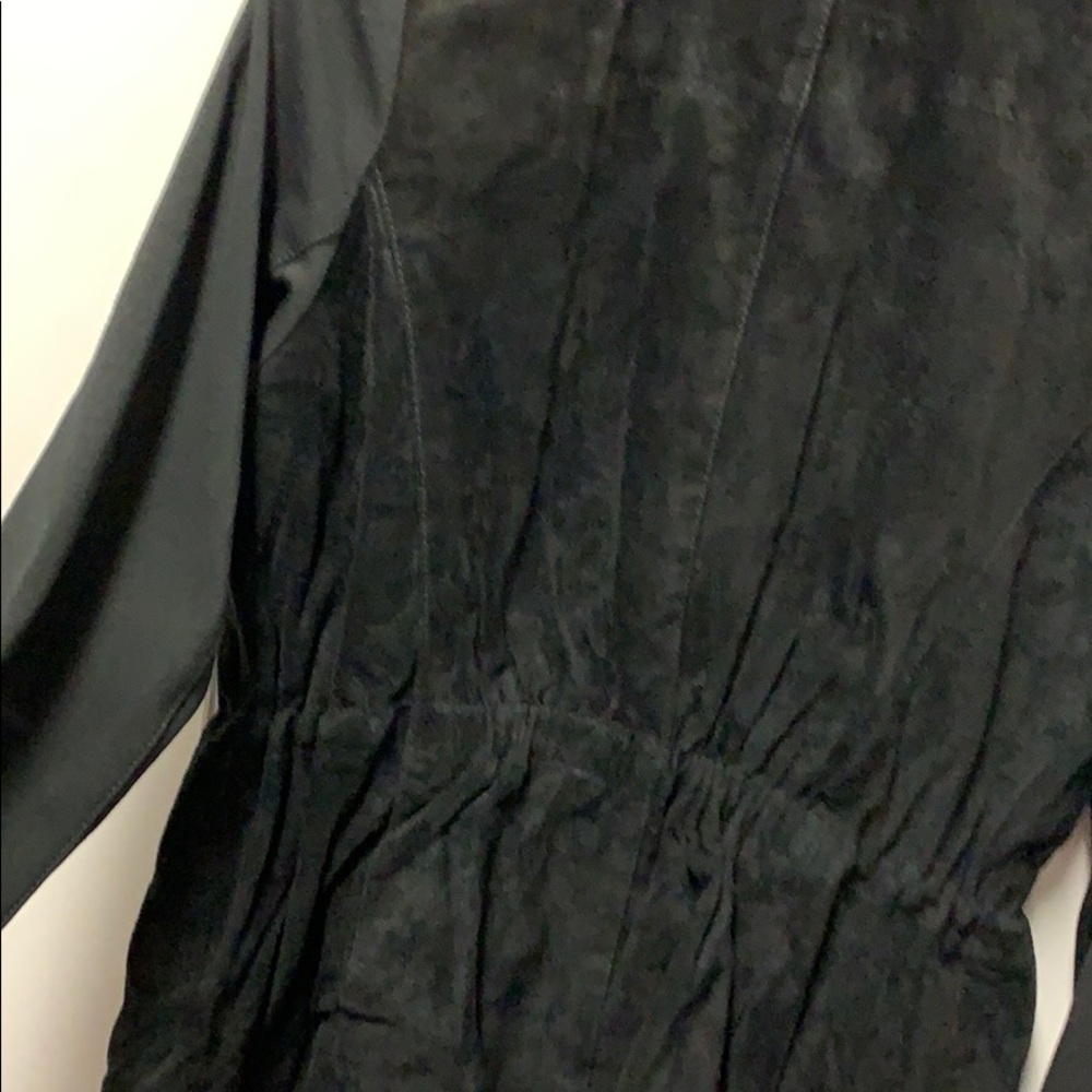 Black coat - Picture 4 of 4